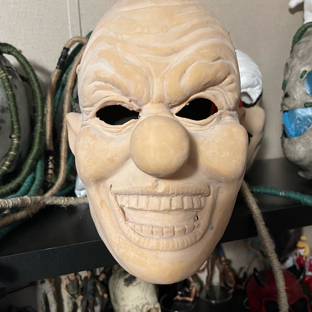 Slipknot mask